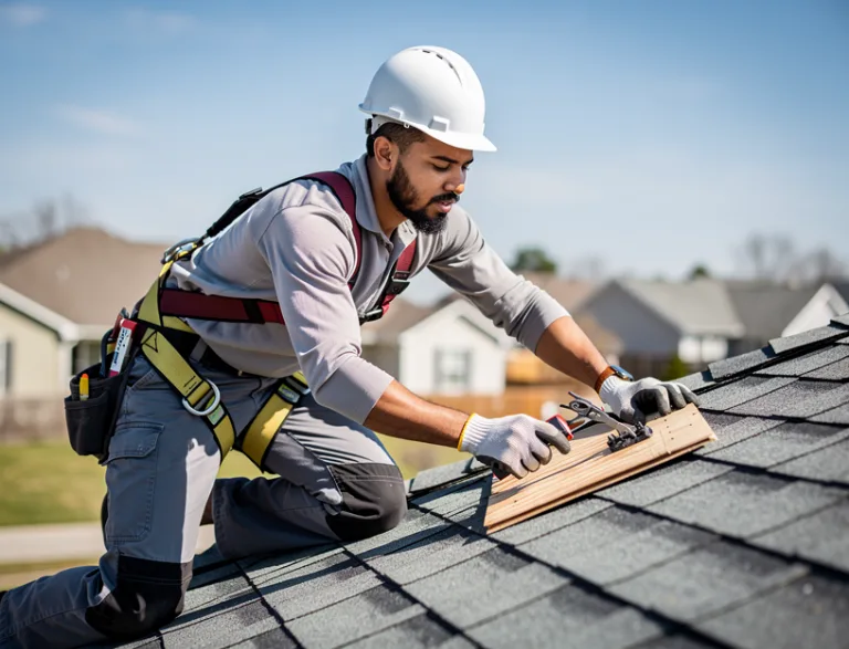 Roof Repair service in Carson City